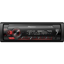 Pioneer MVH-S420BT Oto Teyp Bluetooth/usb/ 13 Band Eq/dynamic BASS/4*50W