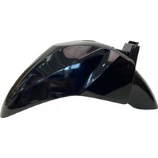 Motoversal Honda Dio 110 Ön Çamurluk Siyah