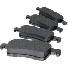 Walburg Fren Pabuc Balata Arka Dacıa Logan 1.5 Dcı Levyelı 203,2X38,6 mm 2004-2012/CELYSEE 1.6 Hdı 2012-/301 1.6 Hdı 2012-/SYMBOL Iıı 1.5 Dcı 2012-/NOTE 1.5 Dcı 2013-/C3 Iı 1.4-1.6 Hdı 2009-2016