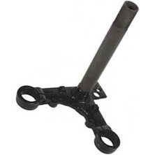 Motoversal Motosiklet Ön Maşa Alt Platin Kuba Cg Çıta