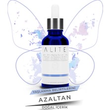 Alite  , Anti Aging  + Hyaluronik Asit+C Vit /Nemlendirici,  Serum