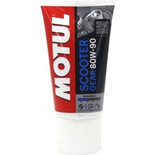 Motoversal Motul Scooter Özel Şanzuman Yağ 150 ml 80 W 90