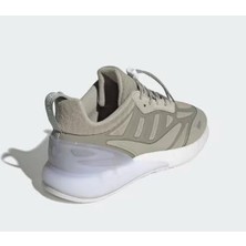 adidas Zx 2k Boost Gri Erkek Spor Ayakkabı GW8239 M-85