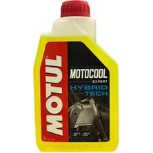 Motoversal Motul Motosiklet Antifriz - Motocool Expert -37C 1 Litre