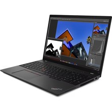 Lenovo Thinkpad T16 Gen 2 I7-1355U 32 GB 512 GB SSD 16" Wuxga Freedos 21HJS45TQ3 Bt2