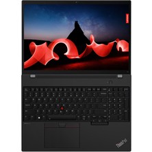 Lenovo Thinkpad T16 Gen 2 I7-1355U 32 GB 512 GB SSD 16" Wuxga Freedos 21HJS45TQ3 Bt2