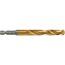 Milwaukee Metal Matkap Ucu Hex Girişli Hss-G 10,0X120 mm 5'li Pkt