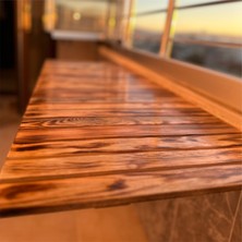 Açılır-Kapanır Portatif Balkon Masası