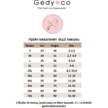 Gedyco Beige Premium Peluş Orta Irk Köpek Sweatshirtü (8 Kg-20 kg Arası Köpeklere Uygundur)