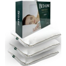 Bedline Visco Slim Comfort Yastık 39*58*13 cm