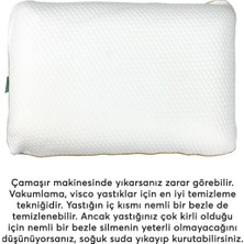 Bedline Visco Slim Comfort Yastık 39*58*13 cm