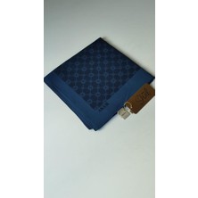 Aker Elegance Monogram Eşarp