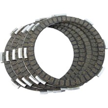 Motoversal Ask Debriyaj Balatası Honda - Cbf 150 - Ybr - Cg - 250 Chooper 5 Li Set