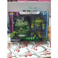 Erenay Hulk ve Maske