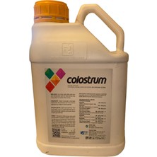 Colostrum 5 Lt ( Hayvansal Menşeli Aminoasit İçeren Sıvı Organik Gübre )