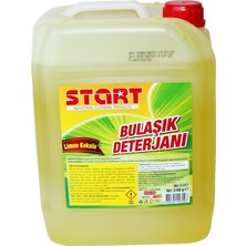 Start Bulaşık Deterjanı Elde Yıkama 5kg