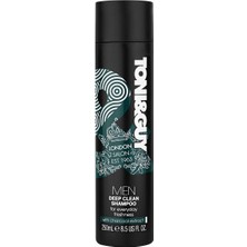 Toni&Guy Toni Guy Erkekler Için Yoğun Arındırıcı Şampuan 250ml