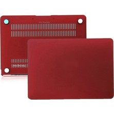 McStorey Macbook Pro Kılıf 13inç M1-M2 A1706-08 A1989 A2159 A2251 A2289 A2338 ile Uyumlu Mat