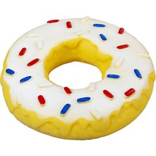 Pawise Vinyl Donut Oyuncak 14X14X3 cm 141036