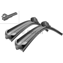 Bosch 3397118936 Cam Sılgı Süpürgesı Golf V Golf Iv 03-05 Jetta Iıı 05- Caddy 04- / A3 / Octavıa 05- Aerotwın 600 +