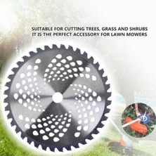Ultra Quality 40 Dişli Elmas Testere Tırpan Bıçağı 225X25,4 mm