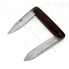 Kef Sivas Cep Bıçağı Çift Ağızlı Büyük Boy