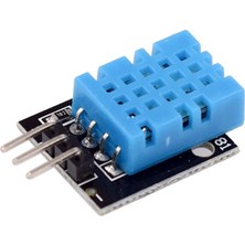 Hobi Mekatronik DHT11 Isı ve Nem Algılama Sensörü Modülü