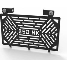 Aras Moto Cf Moto Nk 250 Radyatör Koruma (Lazer Kesim ) 2023 - Arasmoto