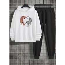 Kids Face Erkek Çocuk Eşofman Takımı