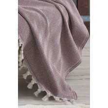 Ladynil Natural Berjer Koltuk Örtüsü Tekli Koltuk Siyah 160X160
