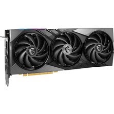 MSI VGA GEFORCE RTX 4070 SUPER 12G GAMING X SLIM RTX4070S 12GB GDDR6X 192B DX12 PCIE 4.0 X16 (3XDP 1XHDMI)