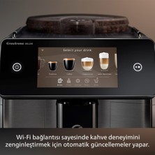 Saeco GranAroma Deluxe SM6685/00  Tam Otomatik Espresso Makinesi
