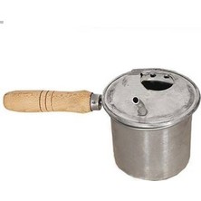 Gardening Arı Malzemesi Mum Eritme Cezvesi-Bal Mumu Eritme Ibriği Crm.arclk.mlzmsi.02, One Size