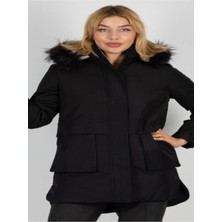 Trenç Kürklü Parka 5709