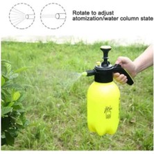 Gardening Ilaçlama Pompası 2 Litre 0,35 Gr. 2 Bar - Spraying Machine/irrigation Pump