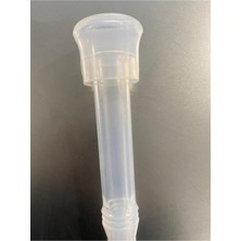 Kef Kurtsan Memelik Lastiği Silikon 4 Lü Standart