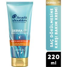 H&S Dermaxpro Scalp Revitaliser Saç 220ml Saç Kremi