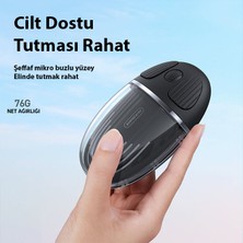 Ason Plus Dux Ducis cm Series Kablosuz Bluetooth 2.4ghz Şeffaf Mouse