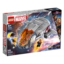 LEGO Marvel 76232 The Hoopty (419 Parça)