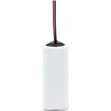 Orion 18650 3.7V 6400 Mah Bms Devreli 1S2P Li-Ion Pil