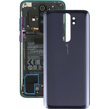 fodos Xiaomi Redmi Note 8 Pro Uyumlu Arka Pil Batarya Kapağı M1906G7G