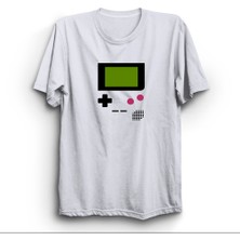 The Fame Gameboy, Tetris, Oyun, Game Tişört