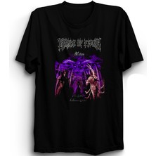 The Fame Cradle Of Filth, Midian, Rock Metal Müzik Grubu Tişörtü