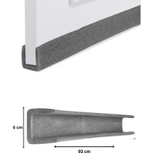 Sebura Kapı Altı Rüzgar Toz Soğuk Önleyici Sünger/ Kapı Altı Rüzgarlık/ Kapı Pencere Süngeri