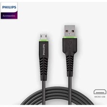 Philips 3A 45W Usba To Universal Şarj Kablosu