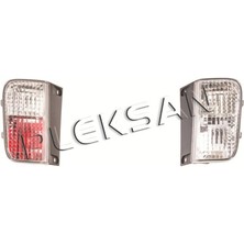 Pleksan Arka Kar Lambası Sağ Trafıc Iı 01-13 8200968063-8200322499
