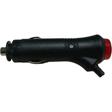 Oto Uzay Çakmak Soketi Düğmeli/ ICCA00