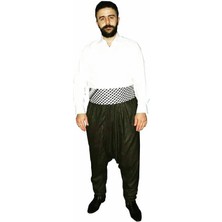 Aldatmaz Askeri Malzeme Adana Siyah Renk,adana Şalvarı ve Puşi Satınal.