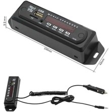 Space Aux USB Mp3 Dönüştürücü / ICCA99