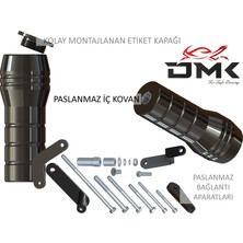 Dmk - Benellı Bn 125 Grenaj Koruma Takozu (2018-2020)
